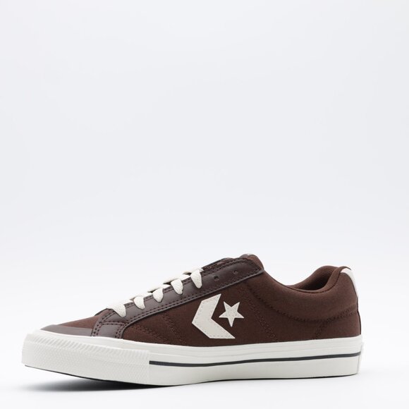 Converse Unisex Skateboarding Comfortable Sport Casual Canvas Shoes Brown Size 8 - Picture 4 of 11